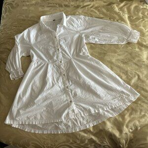 ❤️Free People Long Sleeve Dress-